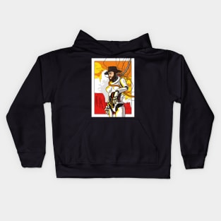 ClintBot-3000 Kids Hoodie